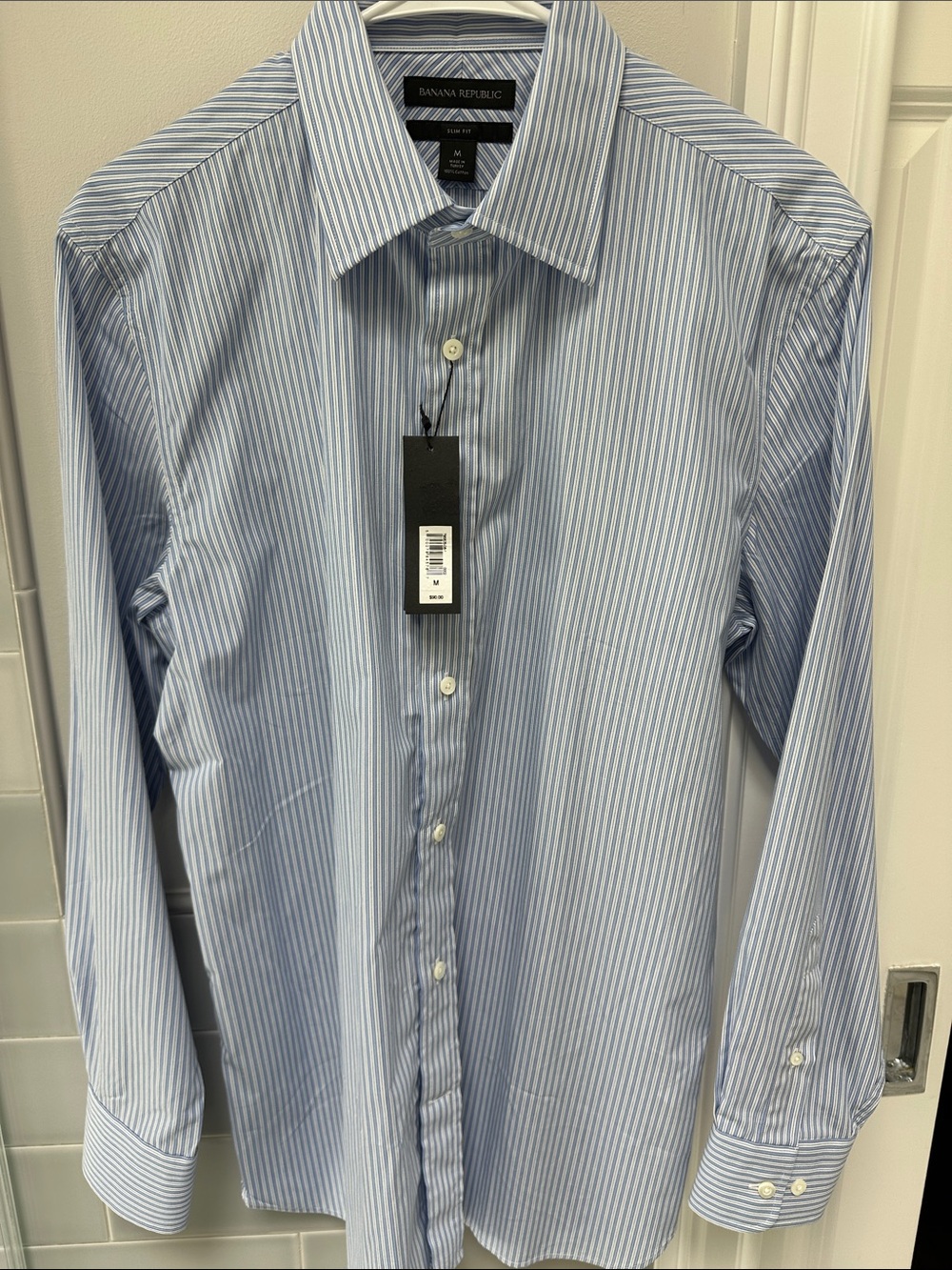 Banana Republic NWT Men’s Medium Slim fit